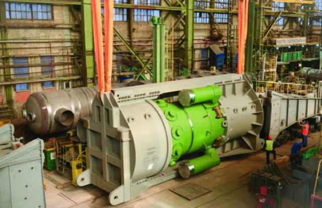 Năng lượng hạt nhân Nga vừa đạt kỷ lục hiếm có: 1.000 tỷ kWh; hé lộ loại nhiên liệu chưa từng xuất hiện - Ảnh 7.