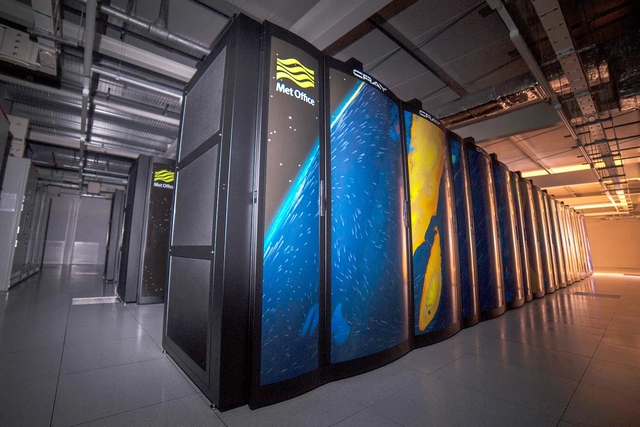 Anh vừa trình làng "cỗ máy" siêu máy tính 41.000 tỷ mạnh nhất thế giới: Chưa từng có! - Ảnh 1. Anh vừa trình làng "cỗ máy" siêu máy tính 41.000 tỷ mạnh nhất thế giới: Chưa từng có! - Ảnh 1.