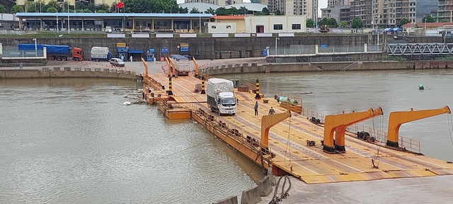 Thủ phủ xuất nhập khẩu tỷ đô của Việt Nam: 2.000 DN hoạt động,
