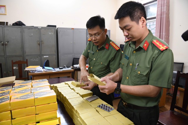 Danh sách sản phẩm trong đường dây bán thực phẩm chức năng chứa chất cấm thu lợi nghìn tỷ - Ảnh 3.