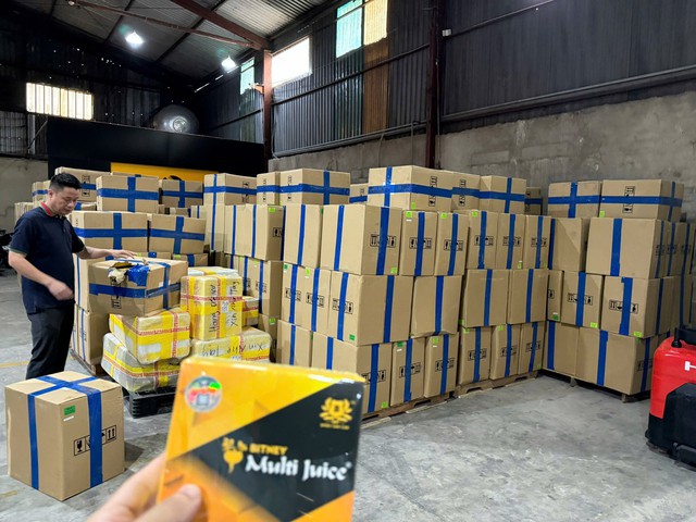 Danh sách sản phẩm trong đường dây bán thực phẩm chức năng chứa chất cấm thu lợi nghìn tỷ - Ảnh 1.