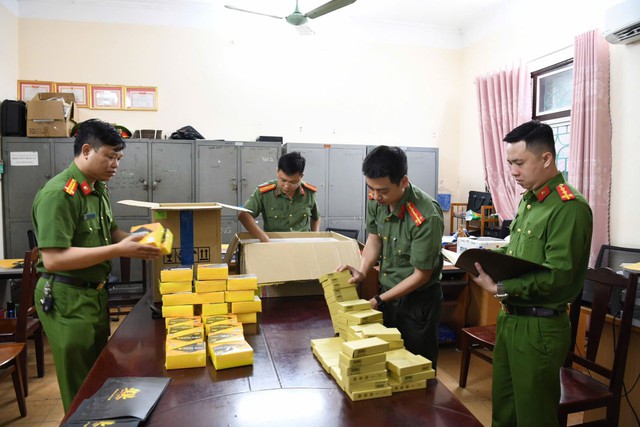 Đánh sập đường dây đa cấp đặc biệt lớn, có 107.348 người Việt tham gia, thu lợi hàng nghìn tỷ đồng - Ảnh 11.