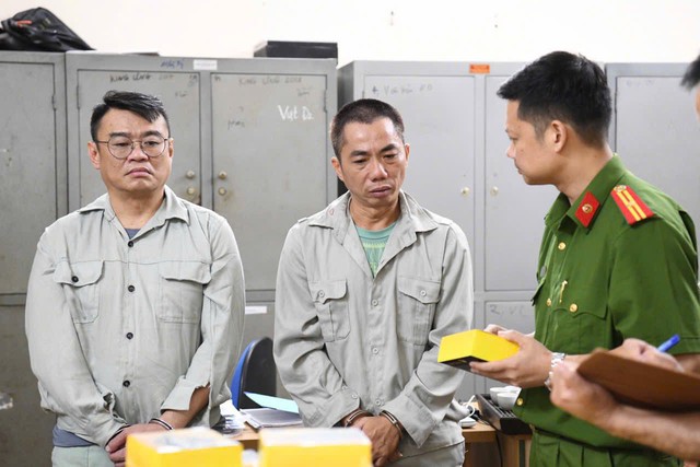Đánh sập đường dây đa cấp đặc biệt lớn, có 107.348 người Việt tham gia, thu lợi hàng nghìn tỷ đồng - Ảnh 13.