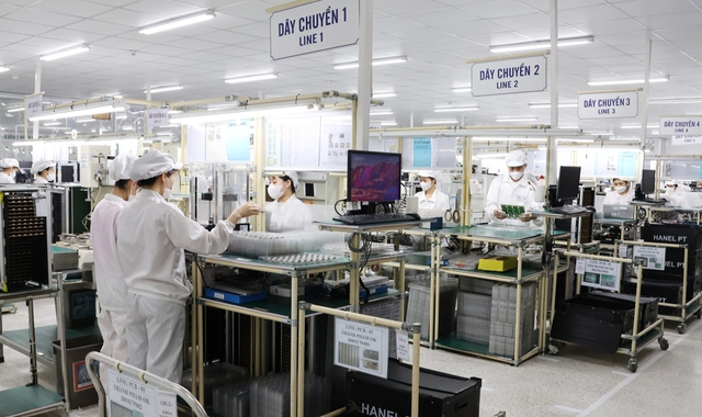 Sát vách Hà Nội: Sẽ hình thành thủ phủ của ngành kinh tế mỗi năm đem về 100 tỷ USD cho Việt Nam - Ảnh 1.