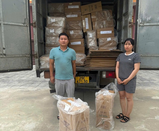 Bắt tạm giam Giám đốc Trần Văn Trường và chị gái - Ảnh 1.