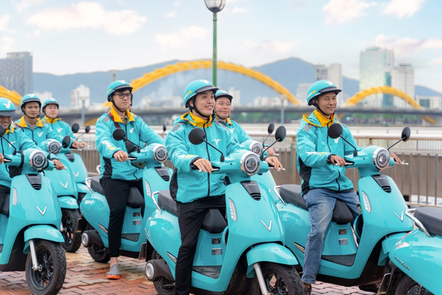 Thị trường tỷ đô đang tăng trưởng nóng tại Việt Nam: Xanh SM và công ty đa quốc gia, ai là số 1? - Ảnh 3.
