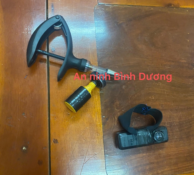 Tạm giữ hình sự Nguyễn Thành Thông - Ảnh 2.