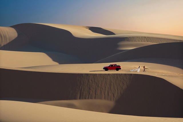 Đồi cát Trinh Nữ từ đẹp nghẹt thở trở thành khu vực 'cảnh giác với tử thần'? - Ảnh 1.