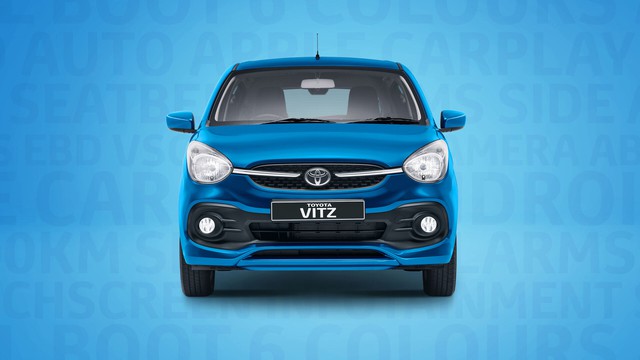Xe ô tô rẻ nhất của Toyota có bản nâng cấp: 'Ăn xăng như ngửi', giá quy đổi chỉ 260 triệu đồng - Ảnh 4.