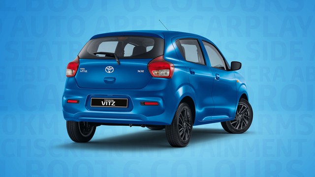 Xe ô tô rẻ nhất của Toyota có bản nâng cấp: 'Ăn xăng như ngửi', giá quy đổi chỉ 260 triệu đồng - Ảnh 5.