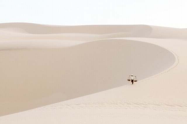 Đồi cát Trinh Nữ từ đẹp nghẹt thở trở thành khu vực 'cảnh giác với tử thần'? - Ảnh 2.