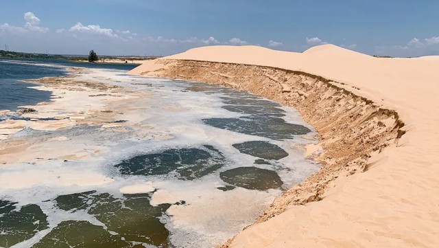 Đồi cát Trinh Nữ từ đẹp nghẹt thở trở thành khu vực 'cảnh giác với tử thần'? - Ảnh 3.