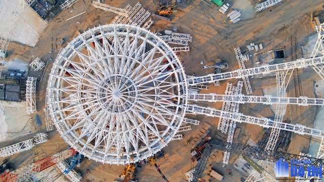 Trung tâm Hội chợ Triển lãm Quốc gia Đại công trình 7.000 tỷ sở hữu "chìa khóa vạn năng", mở ra mỏ vàng tỷ USD - Ảnh 2.