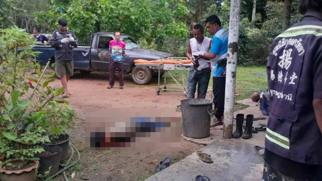 Người đàn ông tử vong sau tiếng nổ lớn: Thảm kịch không ai muốn xảy ra - Ảnh 1. Người đàn ông tử vong sau tiếng nổ lớn: Thảm kịch không ai muốn xảy ra - Ảnh 1.