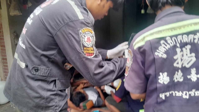 Người đàn ông tử vong sau tiếng nổ lớn: Thảm kịch không ai muốn xảy ra - Ảnh 2. Người đàn ông tử vong sau tiếng nổ lớn: Thảm kịch không ai muốn xảy ra - Ảnh 2.