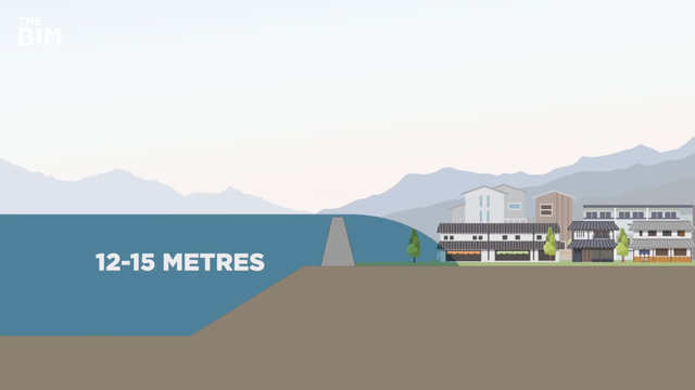 "Vạn Lý Trường Thành của Nhật Bản": 12 tỷ usd - Ảnh 4.