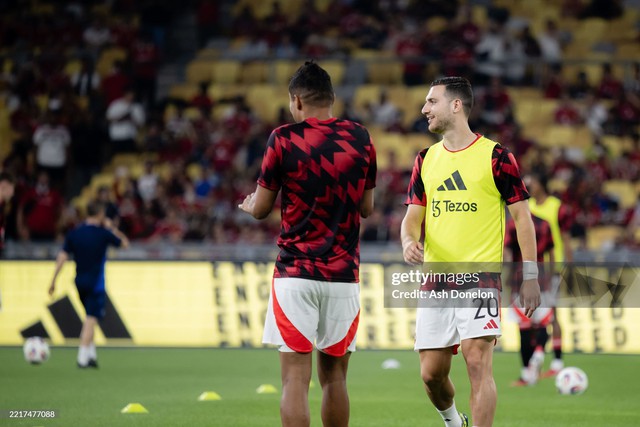 TRỰC TIẾP Các ngôi sao Đông Nam Á 1-0 Man Utd: Chấn động! Quỷ đỏ bị dẫn trước ở Đông Nam Á! - Ảnh 7.