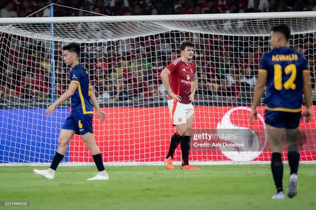TRỰC TIẾP Các ngôi sao Đông Nam Á 1-0 Man Utd: Chấn động! Quỷ đỏ bị dẫn trước ở Đông Nam Á! - Ảnh 3.