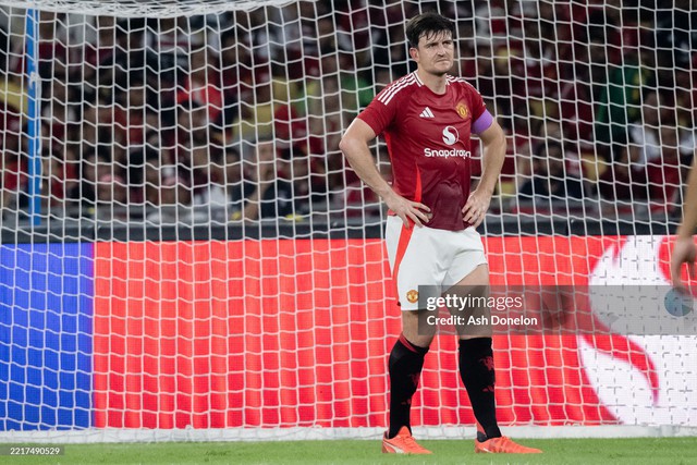 TRỰC TIẾP Các ngôi sao Đông Nam Á 1-0 Man Utd: Chấn động! Quỷ đỏ bị dẫn trước ở Đông Nam Á! - Ảnh 1.