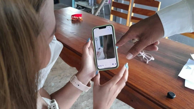 Bạn trai qua lại với 6 phụ nữ khác, cô gái hỏi đến liền bị đối phương tấn công, phải nhảy khỏi ban công - Ảnh 2.