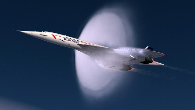 50 năm trước đã có máy bay nhanh gấp 2 lần âm thanh, vì sao Boeing, Airbus hiện đại nhưng bay chậm hơn? - Ảnh 3.