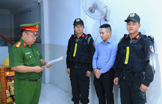 Tạm giữ hình sự 2 anh em Giám đốc Mai Xuân Tưởng, Mai Văn Đức - Ảnh 1.