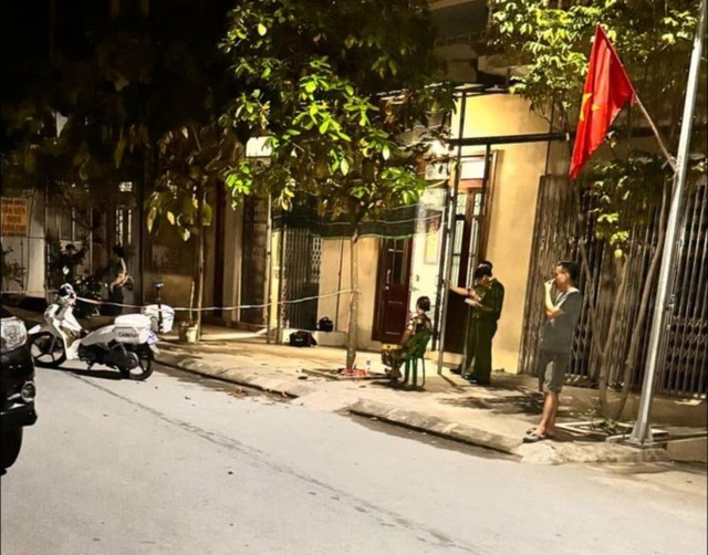 Gã đàn ông dùng dao đâm em rể tử vong ở Thái Bình: Hé lộ nguồn cơn - Ảnh 1.