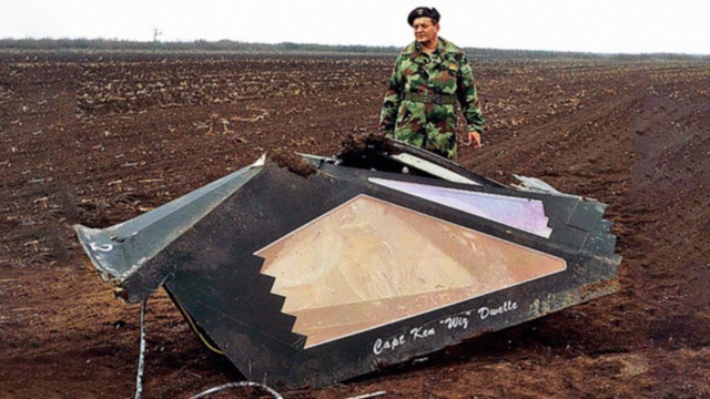 F - 35 không còn tàng hình trước radar tần số thấp của Trung Quốc và Nga - Ảnh 1.