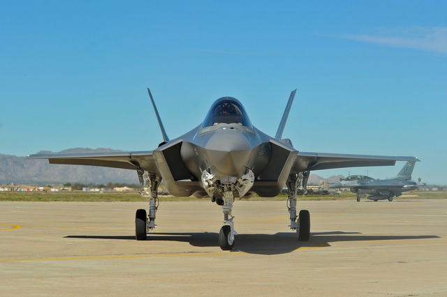 F - 35 không còn tàng hình trước radar tần số thấp của Trung Quốc và Nga - Ảnh 2.