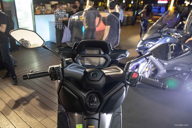 Từ dự đoán của Tổng cục Thống kê, Yamaha chớp thời cơ bằng loạt xe ga mới: Máy khỏe, lái hay, dáng đẹp - Ảnh 9.