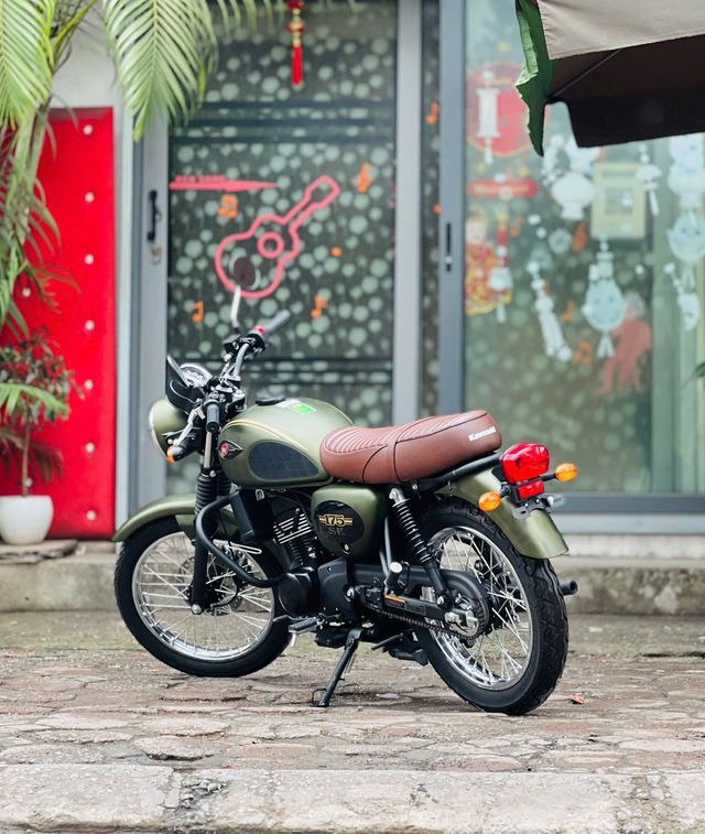 Hãng Nhật giảm giá mạnh mẫu xe máy cực đẹp ăn xăng 2,3L/100km: Tặng 15 triệu tiền mặt, 6 triệu tiền quà - Ảnh 2.