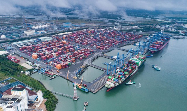 Sau sáp nhập, đây là địa phương có nhiều bến cảng biển nhất Việt Nam, chiếm gần 1/3 cả nước - Ảnh 2.