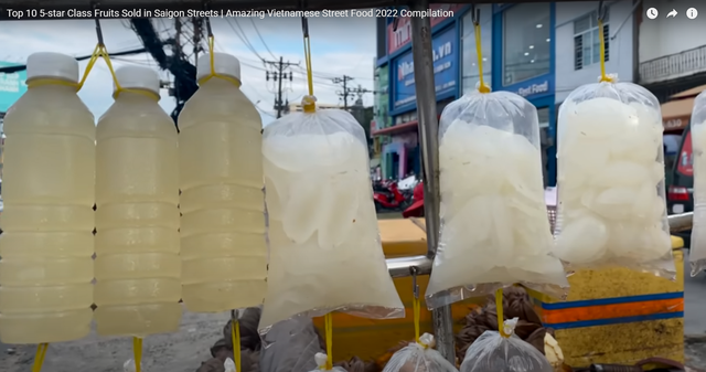 Video 3 triệu lượt xem về 10 loại quả ngon nhất ở TP HCM: Quả đầu tiên có người Việt còn không biết - Ảnh 2.