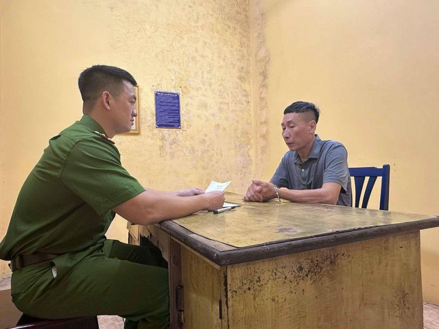 Bắt Chủ tịch và Phó chủ tịch xã ở huyện Thường Tín, Hà Nội - Ảnh 2.