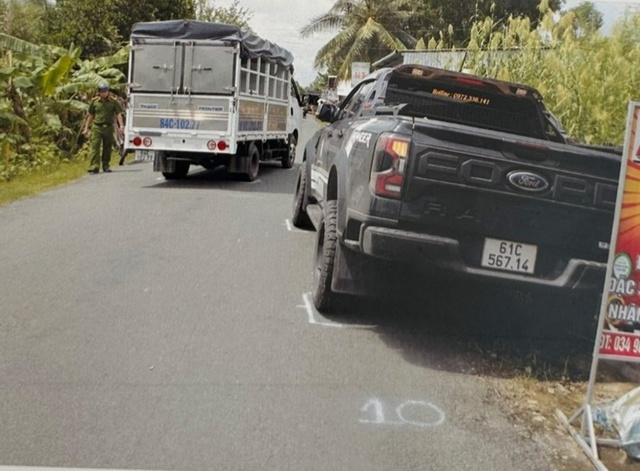 Vụ nổ súng rồi tự sát ở Vĩnh Long: Người thân ông Phúc có thể phải bồi thường? - Ảnh 2.