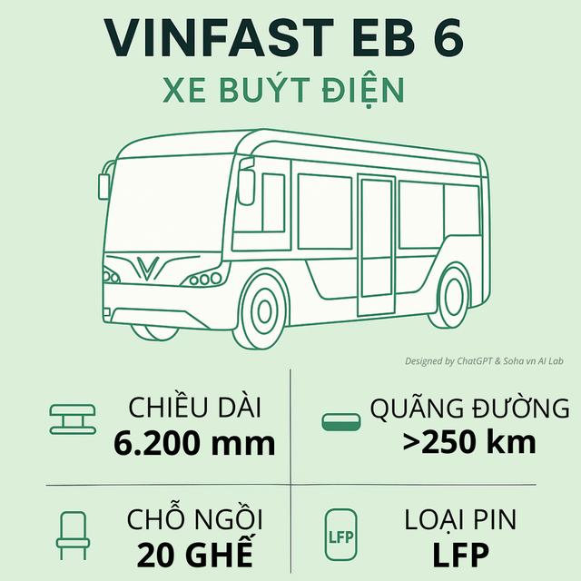 Không còn là tin đồn, xe điện VinFast ngang cỡ Transit, Solati đã lộ diện: 3 điểm này 'ăn đứt' đối thủ - Ảnh 5.
