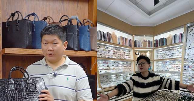 Sự thật về túi xách hàng hiệu