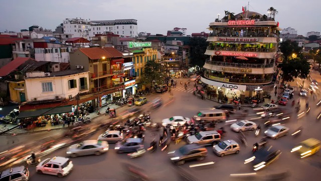 Báo ngoại nói gì trước thông tin