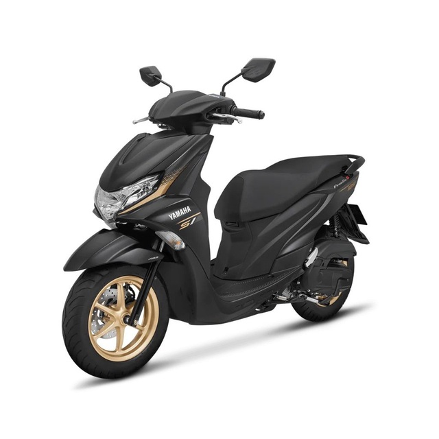 Yamaha hạ giá loạt xe tay ga hot: Nhiều nhất giảm 16 triệu, xe ăn ít xăng bậc nhất Việt Nam cũng có mặt - Ảnh 7.