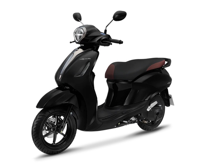 Yamaha hạ giá loạt xe tay ga hot: Nhiều nhất giảm 16 triệu, xe ăn ít xăng bậc nhất Việt Nam cũng có mặt - Ảnh 5.