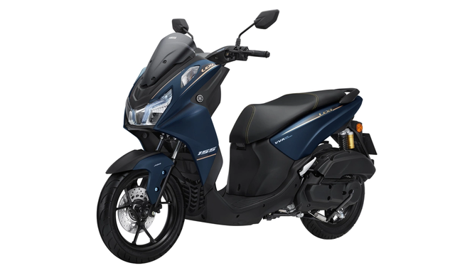 Yamaha hạ giá loạt xe tay ga hot: Nhiều nhất giảm 16 triệu, xe ăn ít xăng bậc nhất Việt Nam cũng có mặt - Ảnh 3.