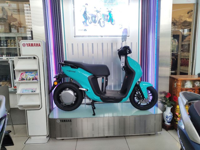 Yamaha hạ giá loạt xe tay ga hot: Nhiều nhất giảm 16 triệu, xe ăn ít xăng bậc nhất Việt Nam cũng có mặt - Ảnh 1.