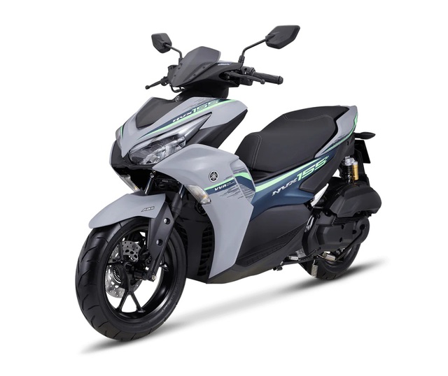Yamaha hạ giá loạt xe tay ga hot: Nhiều nhất giảm 16 triệu, xe ăn ít xăng bậc nhất Việt Nam cũng có mặt - Ảnh 4.