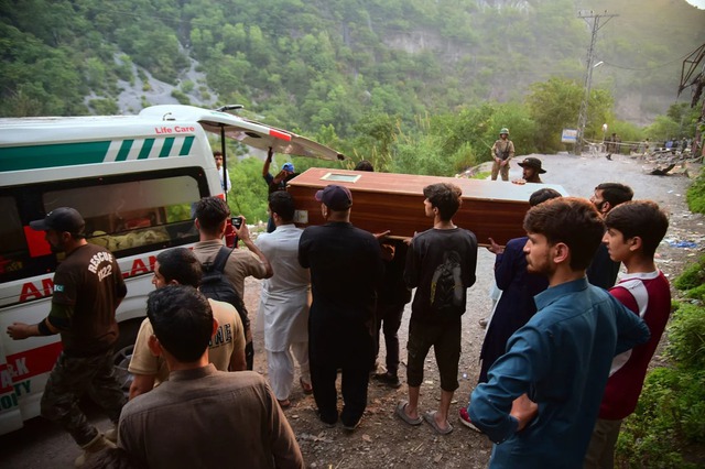 [CẬP NHẬT] Pakistan bắn nổ đồn quân sự Ấn Độ – Đấu súng dữ dội ở biên giới, vũ khí cảm tử xung trận - Ảnh 2.