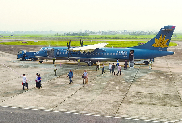 Tỉnh thuộc vùng Tây Bắc thu hơn 3000 tỷ từ du khách năm ngoái: Cách Hà Nội hơn 400km, có sân bay riêng - Ảnh 3.
