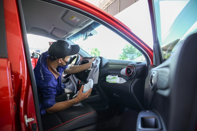 Chủ xe Hyundai chú ý: Cả nghìn xe sẽ được 'đại tu' miễn phí! - Ảnh 2.