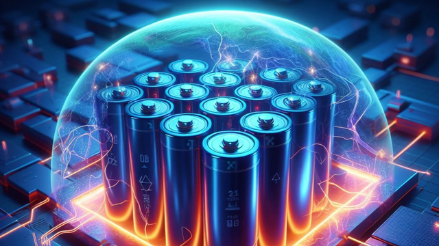 Ả Rập Xê Út giàu thứ 18 thế giới "đào" được LITHIUM "kho báu trắng" hoàn toàn mới: Vận mệnh đất nước thay đổi! - Ảnh 6.