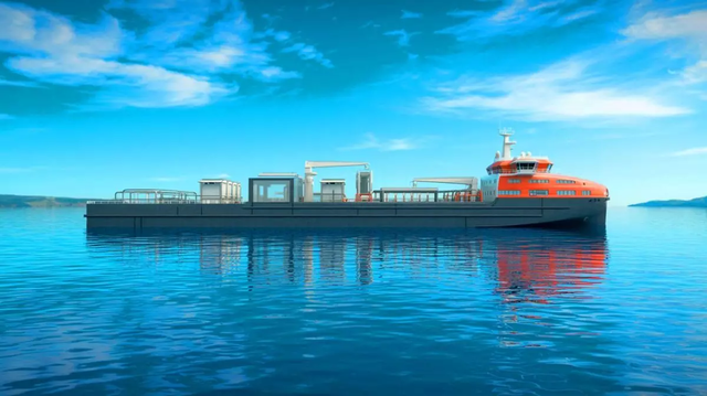 Trung Quốc mang "kỳ quan" Su Hai No 1 2.000 tỷ ra biển: Mỗi năm thu về 8.000 tấn "siêu thực phẩm" - Ảnh 1. Trung Quốc mang "kỳ quan" Su Hai No 1 2.000 tỷ ra biển: Mỗi năm thu về 8.000 tấn "siêu thực phẩm" - Ảnh 1.