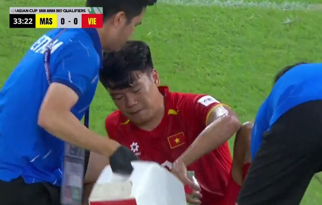 TRỰC TIẾP Malaysia 2-0 Việt Nam: Dàn sao nhập tịch của Malaysia tỏa sáng - Ảnh 2.