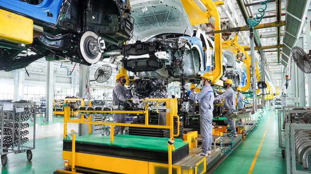 'Ông lớn'có 7 nhà máy xe ở Quảng Nam xây trạm sạc khắp Việt Nam, miễn phí sạc cho xe một hãng nước ngoài - Ảnh 4.